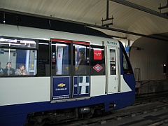 120 - Métro de Madrid